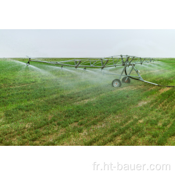 irrigation par enrouleur de tuyau numérique LCD de taille moyenne